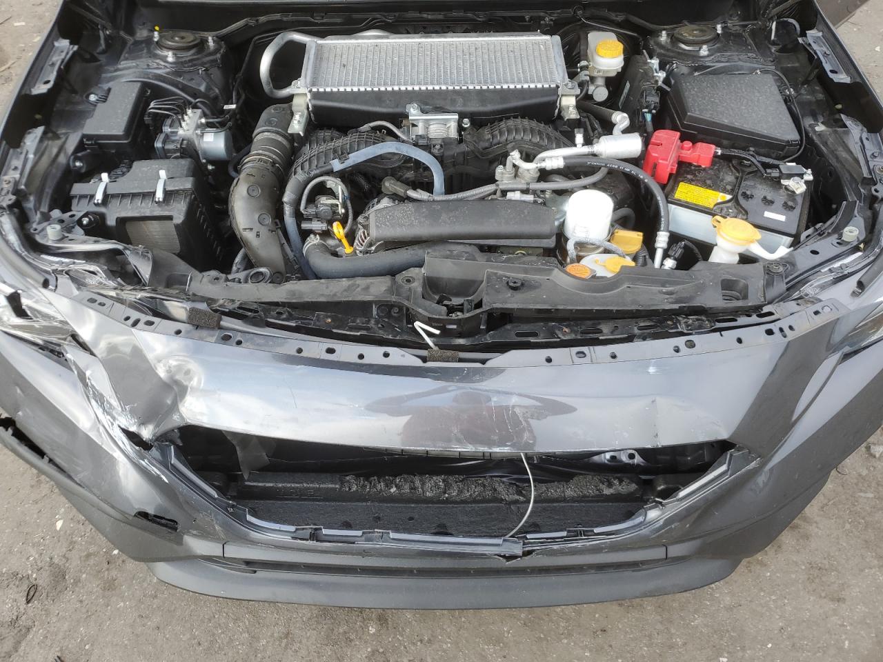 2023 Subaru Wrx Premium VIN: JF1VBAF63P9807335 Lot: 64719245