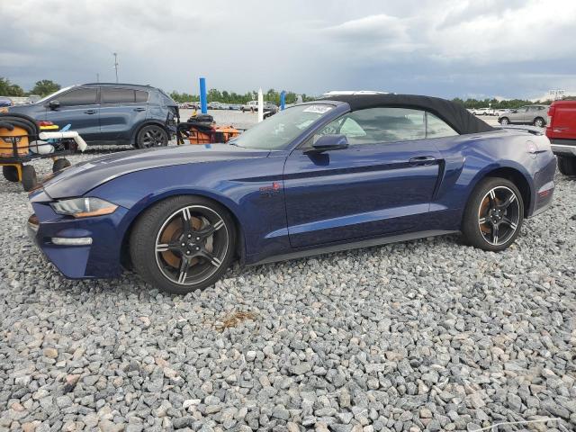  FORD MUSTANG 2019 Blue