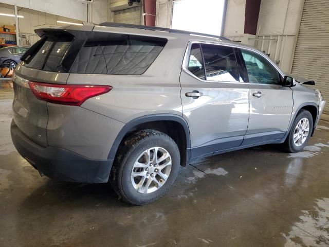  CHEVROLET TRAVERSE 2019 Серый