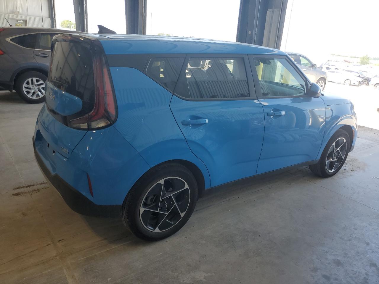 2025 Kia Soul Ex VIN: KNDJ33AUXS7266540 Lot: 66344245