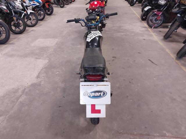 2007 YAMAHA YBR 125