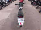 2007 YAMAHA YBR 125 for sale at Copart NEWBURY
