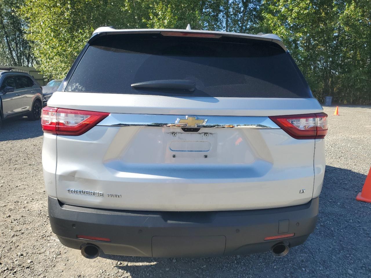 2021 Chevrolet Traverse Lt VIN: 1GNEVHKW6MJ123462 Lot: 61949335