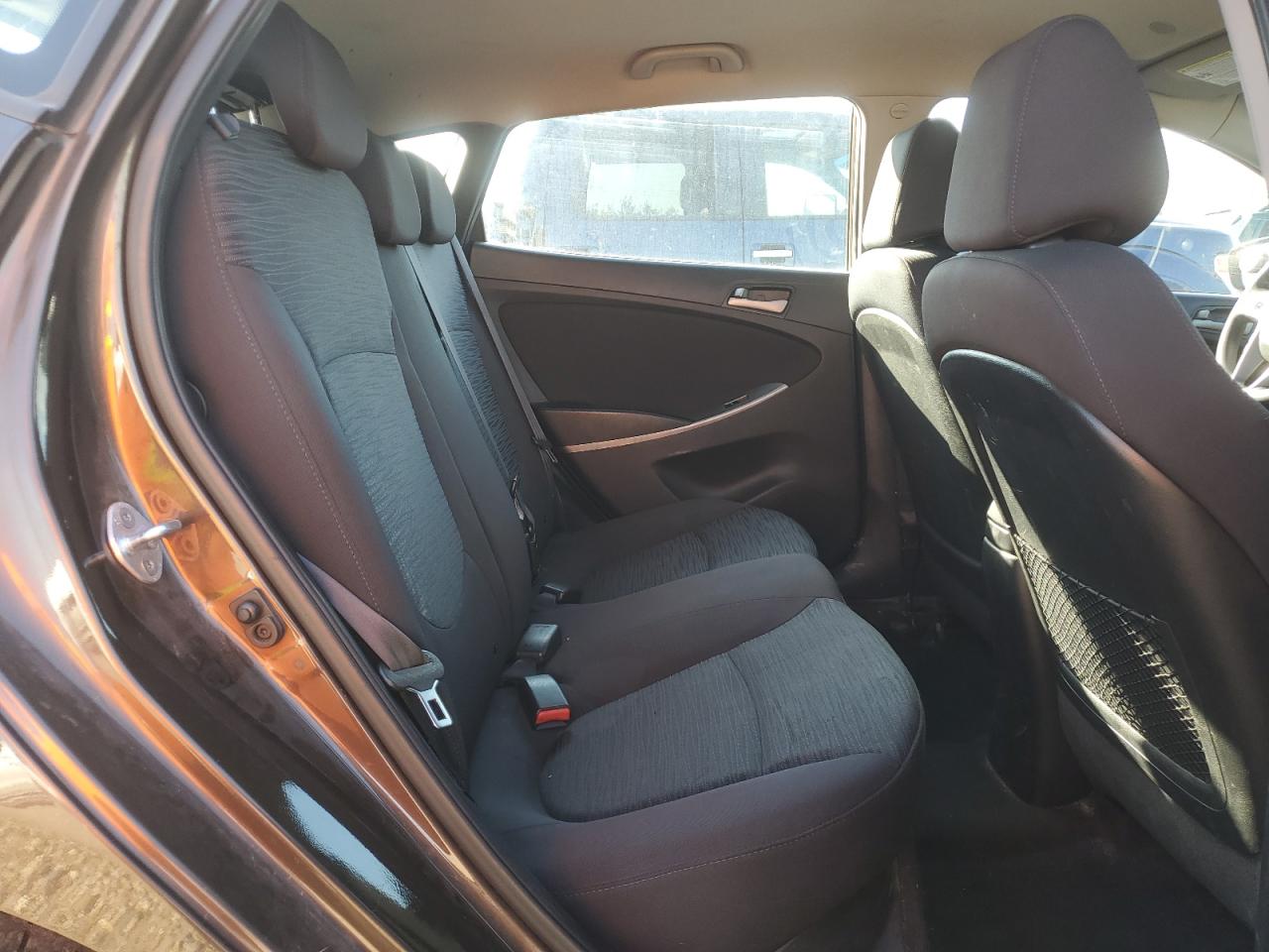 2016 Hyundai Accent Se VIN: KMHCT5AE6GU282185 Lot: 66357695