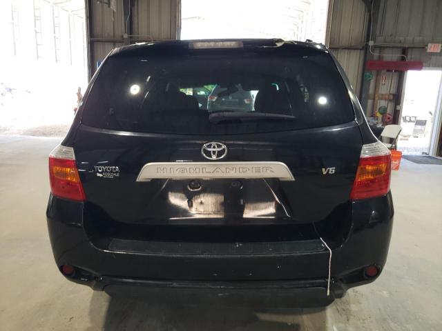 2008 TOYOTA HIGHLANDER   
