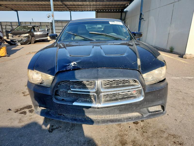 Седаны DODGE CHARGER 2013 Черный