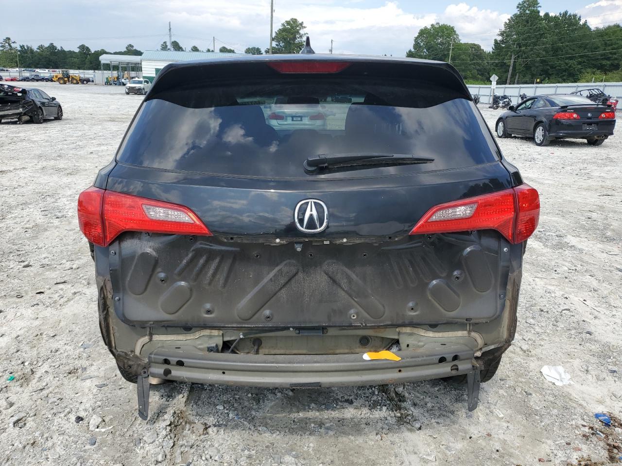 2015 Acura Rdx VIN: 5J8TB4H35FL006933 Lot: 71714395