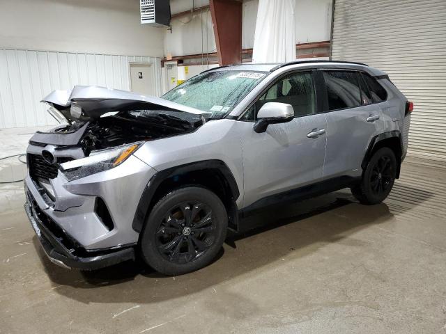 2022 Toyota Rav4 Se  