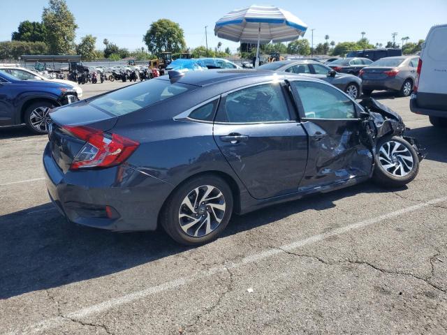  HONDA CIVIC 2018 Szary