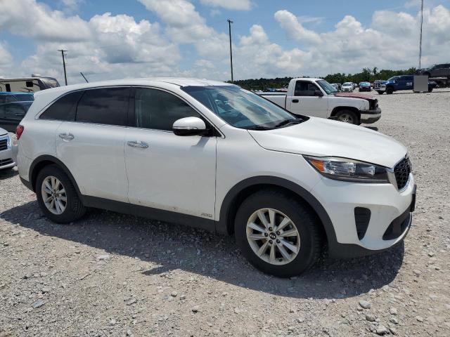  KIA SORENTO 2019 Biały