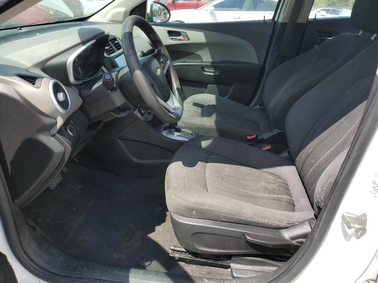 2017 Chevrolet Sonic Lt VIN: 1G1JD5SH4H4119367 Lot: 64075525