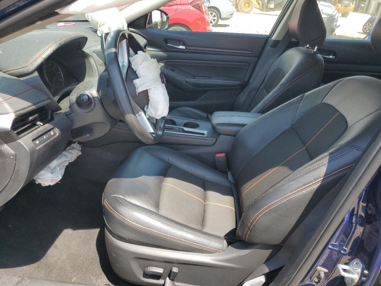 2022 Nissan Altima Sr VIN: 1N4BL4CV9NN361063 Lot: 64841165