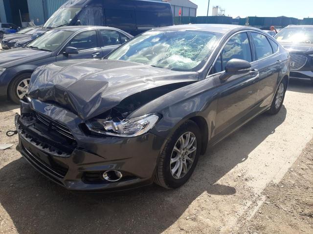 2015 FORD MONDEO TIT for sale at Copart ROCHFORD