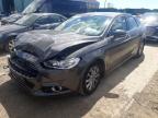 2015 FORD MONDEO TIT for sale at Copart ROCHFORD