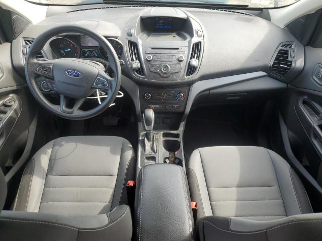  FORD ESCAPE 2017 Черный