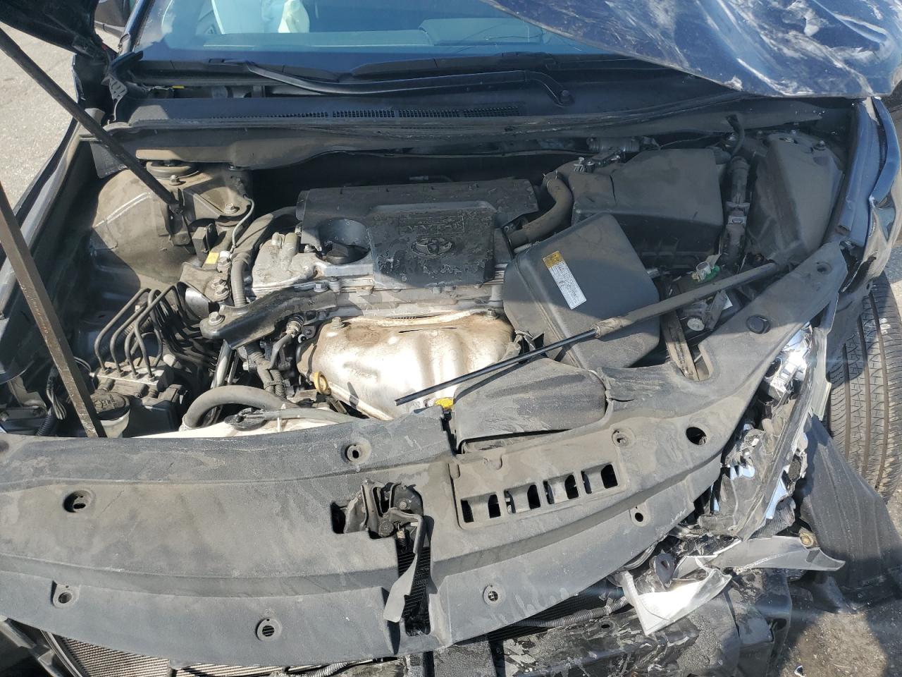 2015 Toyota Camry Le VIN: 4T1BF1FK3FU981329 Lot: 65638635