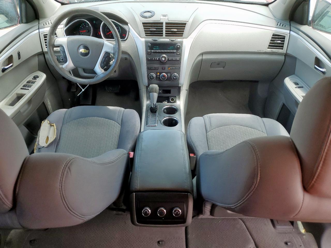 2011 Chevrolet Traverse Lt VIN: 1GNKRGED9BJ276300 Lot: 64743485
