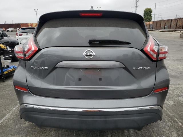  NISSAN MURANO 2018 Gray