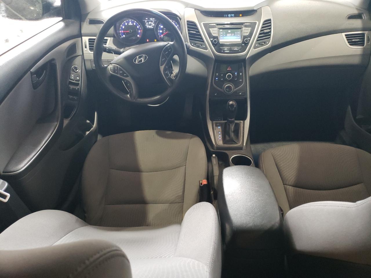 2014 Hyundai Elantra Se VIN: 5NPDH4AE5EH531328 Lot: 64193145