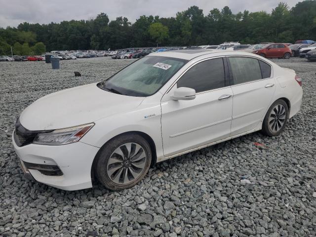  HONDA ACCORD 2017 Белы
