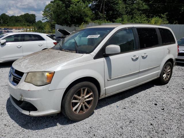 2014 Dodge Grand Caravan Sxt  