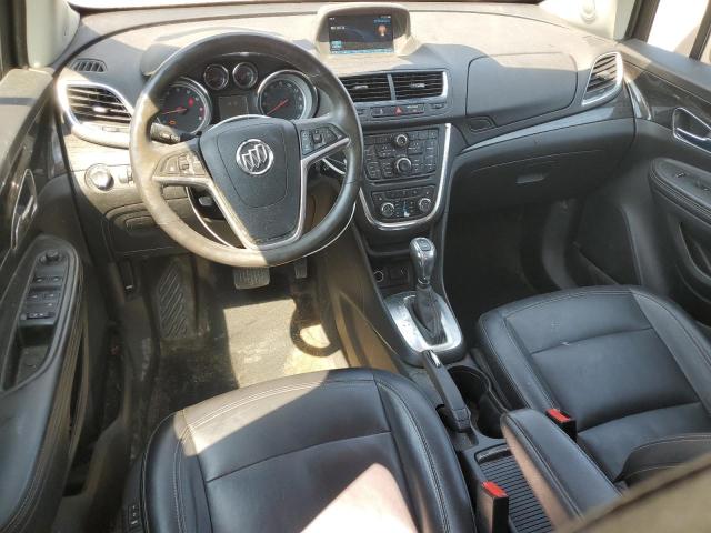 Parquets BUICK ENCORE 2015 Brown