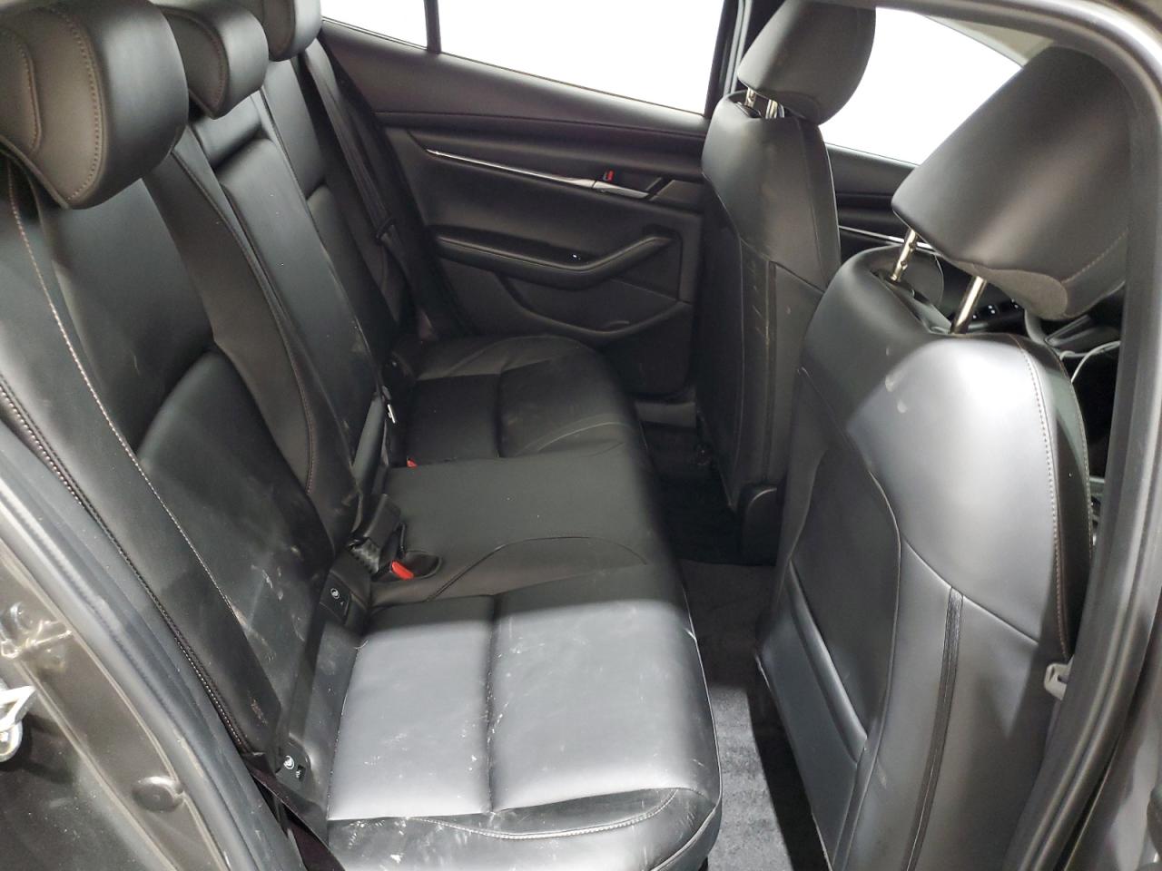 2022 Mazda 3 Select VIN: JM1BPABL0N1509511 Lot: 65197835