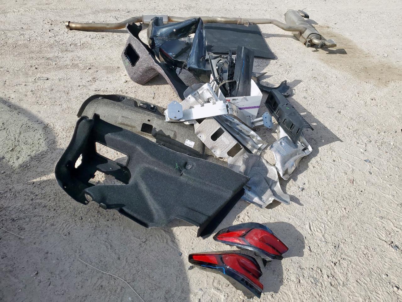 2023 BMW 540 I VIN: WBA53BJ08PWY06373 Lot: 65546575