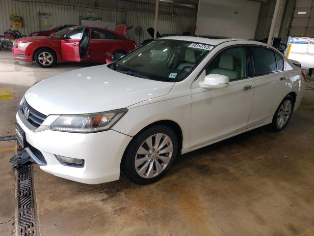  HONDA ACCORD 2015 Biały