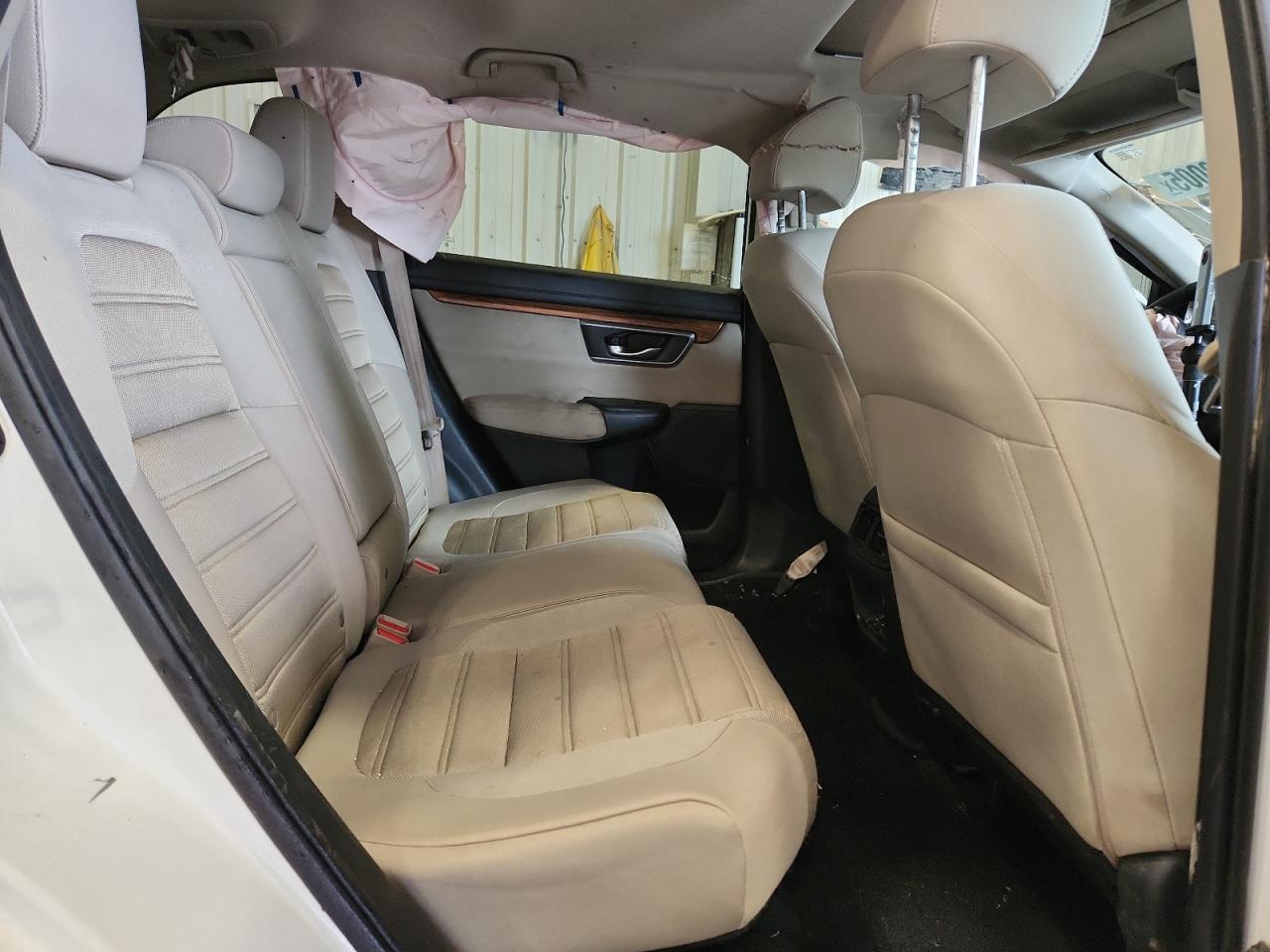 2017 Honda Cr-V Ex VIN: 5J6RW2H57HL031865 Lot: 63932005