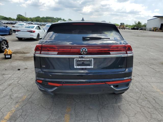 VOLKSWAGEN ATLAS 2024 Черный