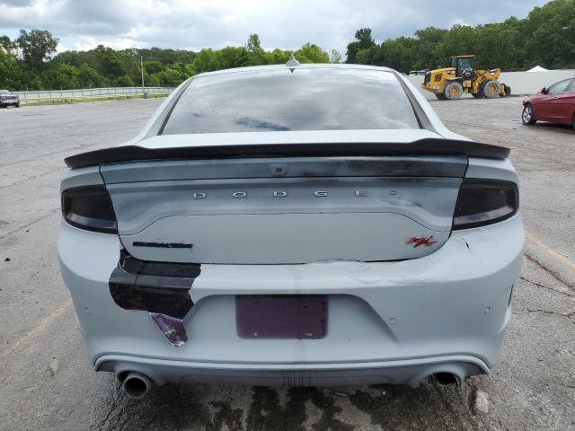  DODGE CHARGER 2018 Szary