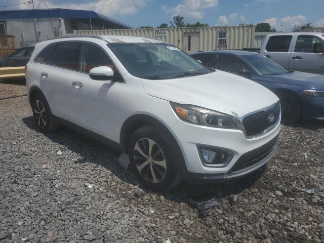 KIA SORENTO 2016 Biały