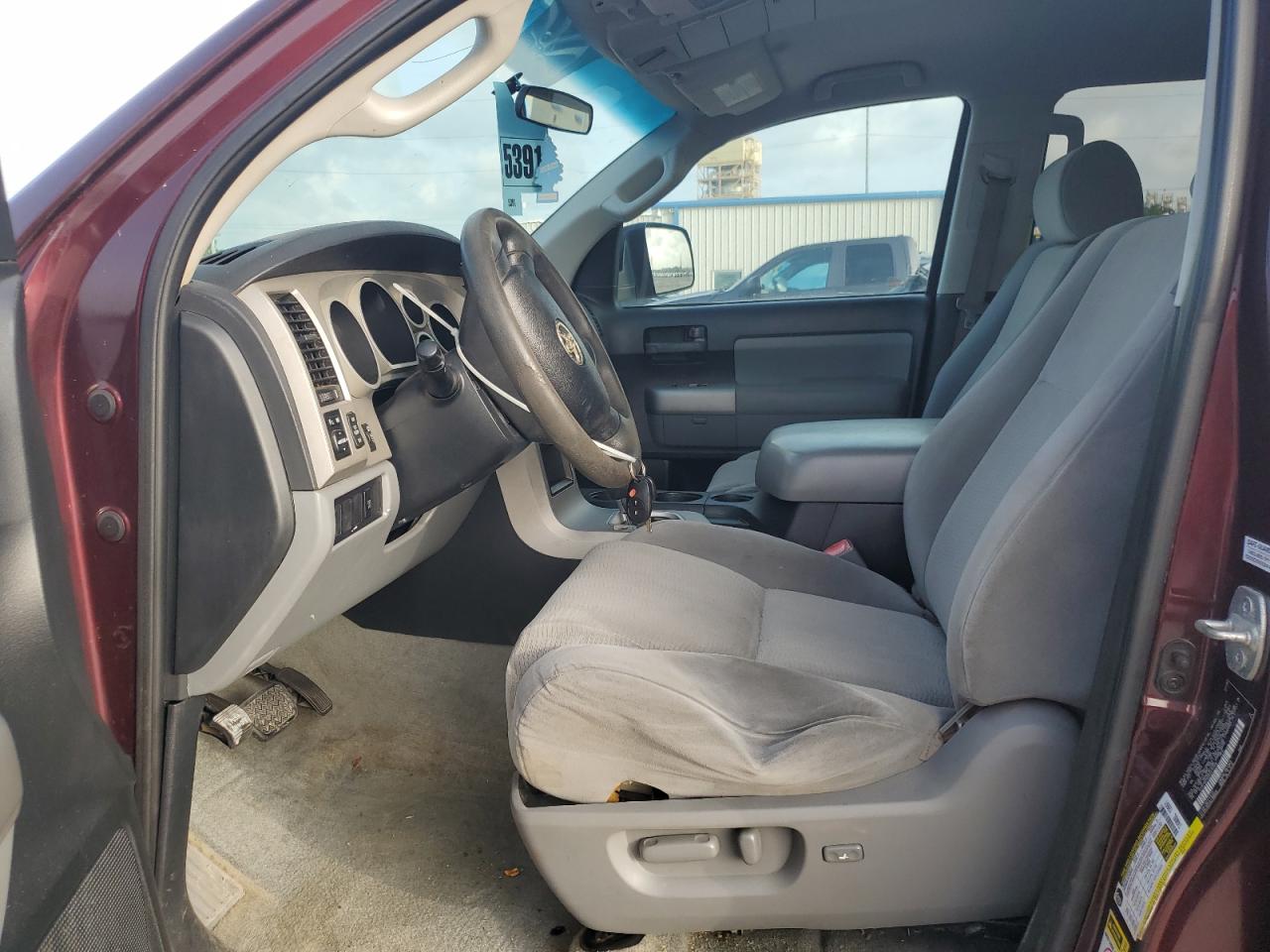 2008 Toyota Sequoia Sr5 VIN: 5TDZY64A68S015200 Lot: 62908345