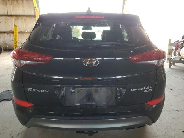  HYUNDAI TUCSON 2016 Czarny