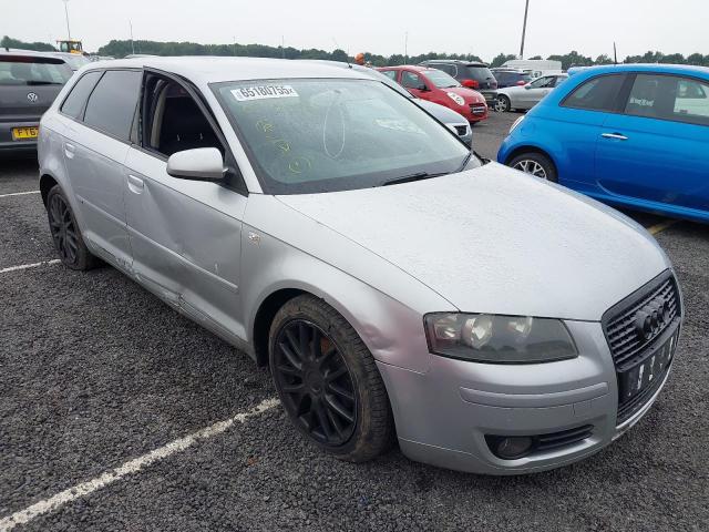 2006 AUDI A3 SPORT T