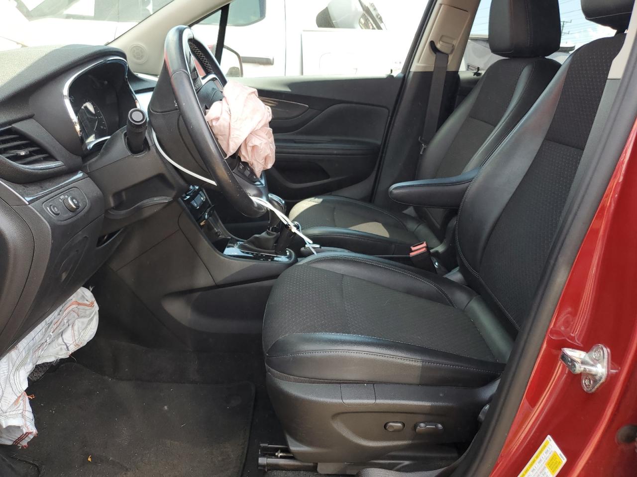 2019 Buick Encore Preferred VIN: KL4CJASB3KB713460 Lot: 63409315
