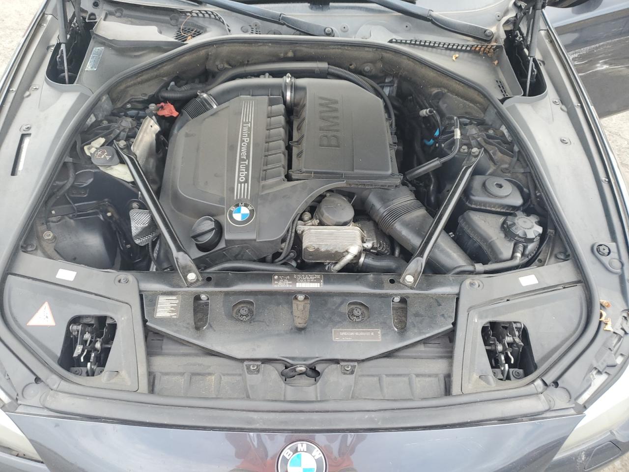 2011 BMW 535 Xi VIN: WBAFU7C59BC873999 Lot: 65017945