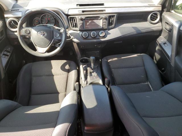  TOYOTA RAV4 2016 Biały