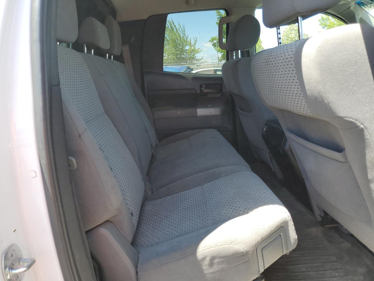 2008 Toyota Tundra Double Cab VIN: 5TBBV54198S498906 Lot: 63418865