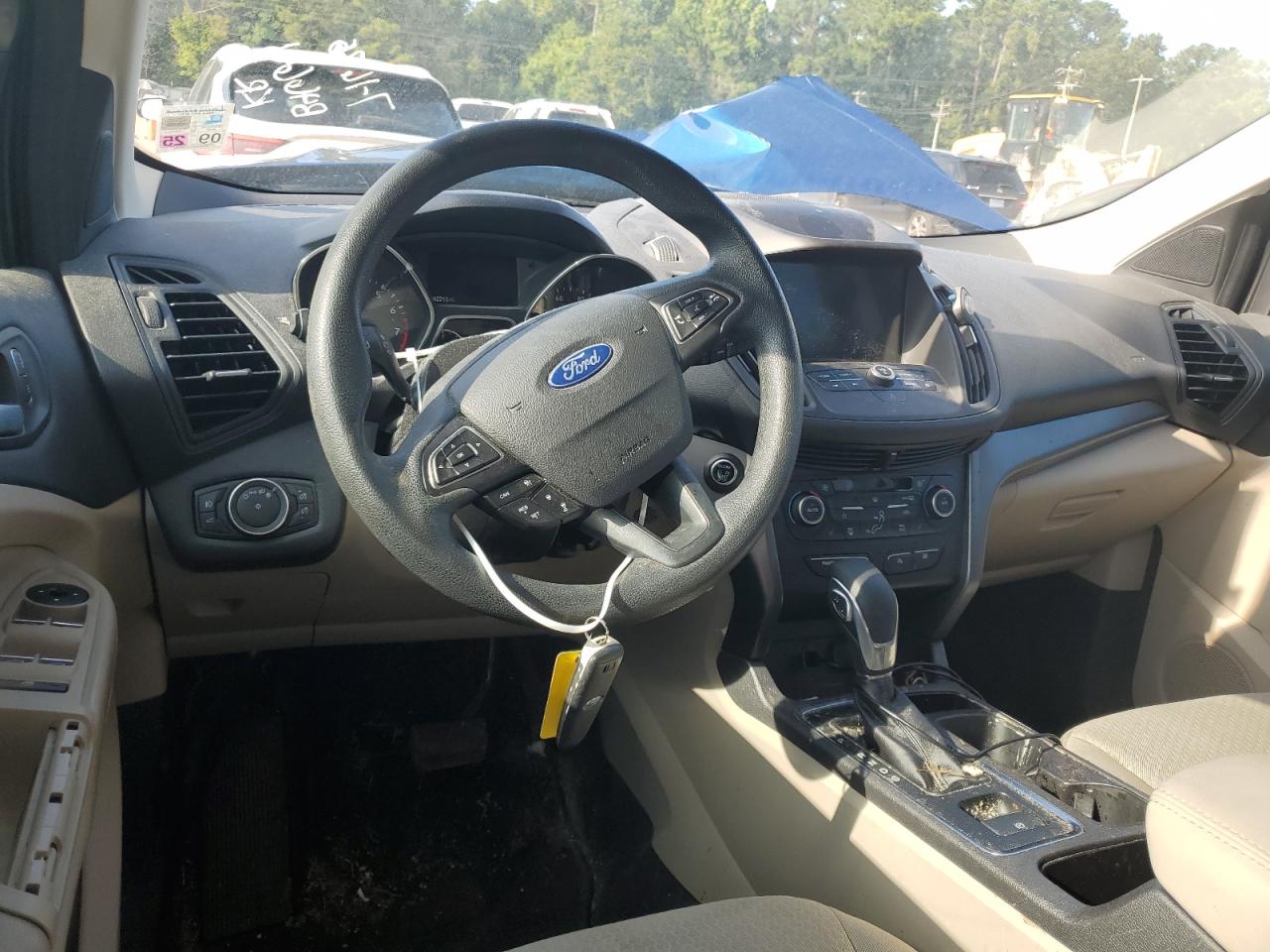 2019 Ford Escape Se VIN: 1FMCU0GD7KUB46641 Lot: 65606915