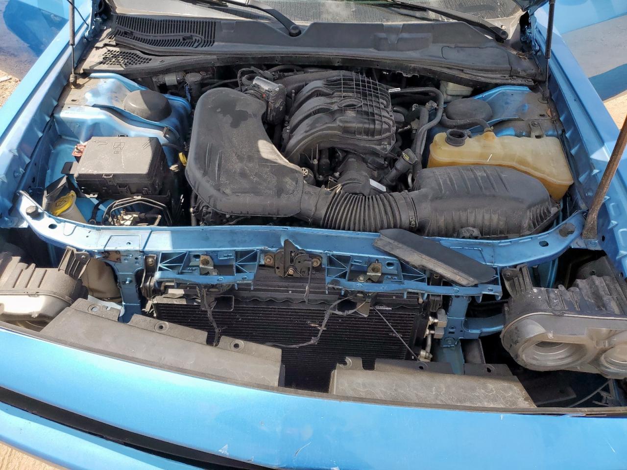 2015 Dodge Challenger Sxt Plus VIN: 2C3CDZBG8FH809805 Lot: 66291535