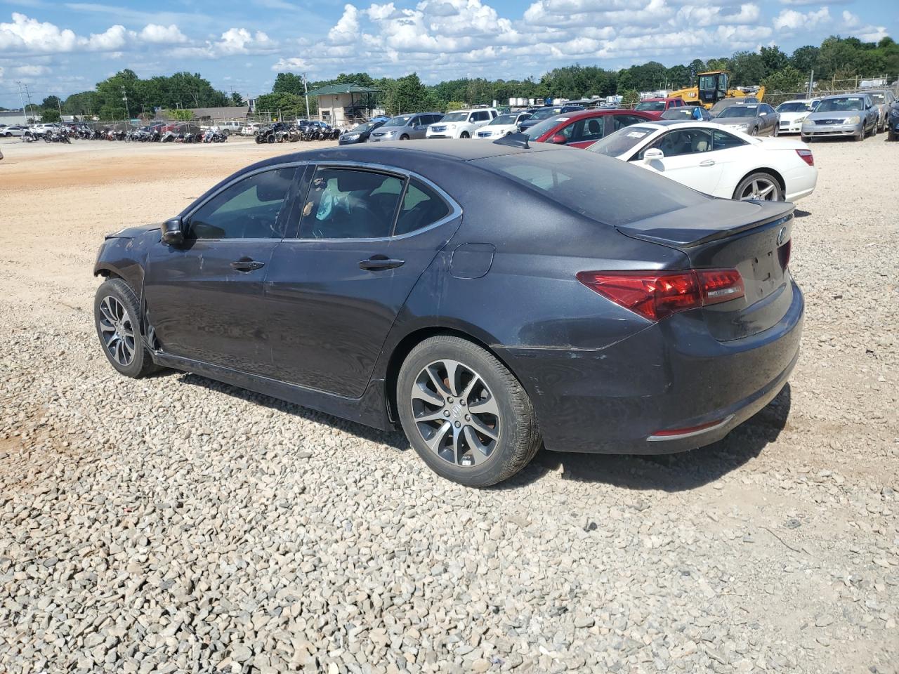19uub1f36ga012372 19UUB1F36GA012372 2016 Acura Tlx