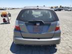 2012 HONDA FIT    for sale at Copart CA - MARTINEZ