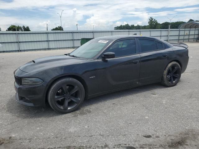  DODGE CHARGER 2015 Czarny