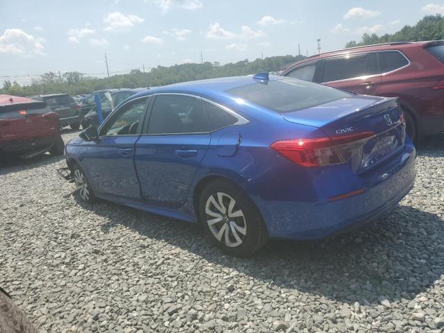  HONDA CIVIC 2022 Granatowy