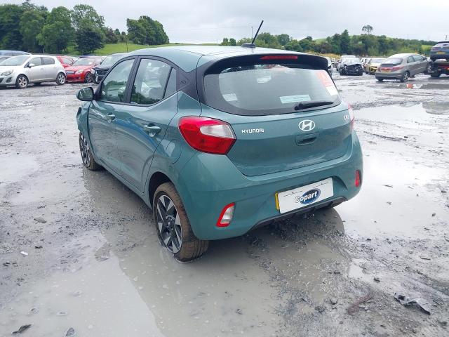 2023 HYUNDAI I10 ADVANCE 