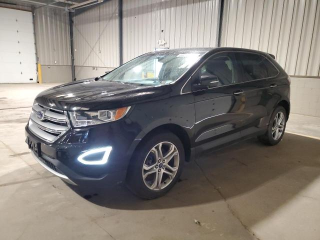  FORD EDGE 2017 Czarny