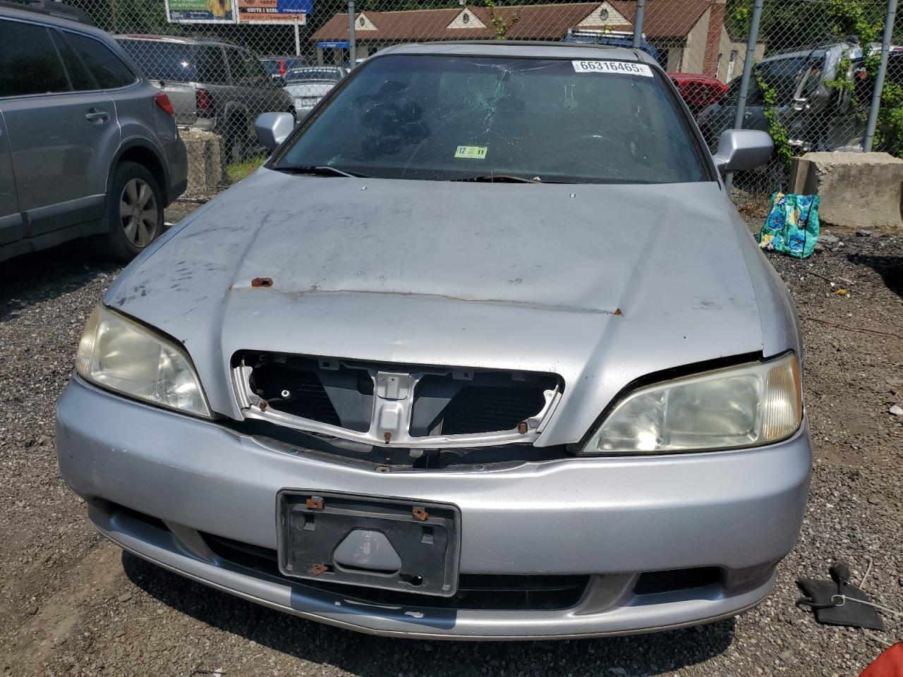 19uua565xxa007722 19UUA565XXA007722 1999 Acura 3.2Tl
