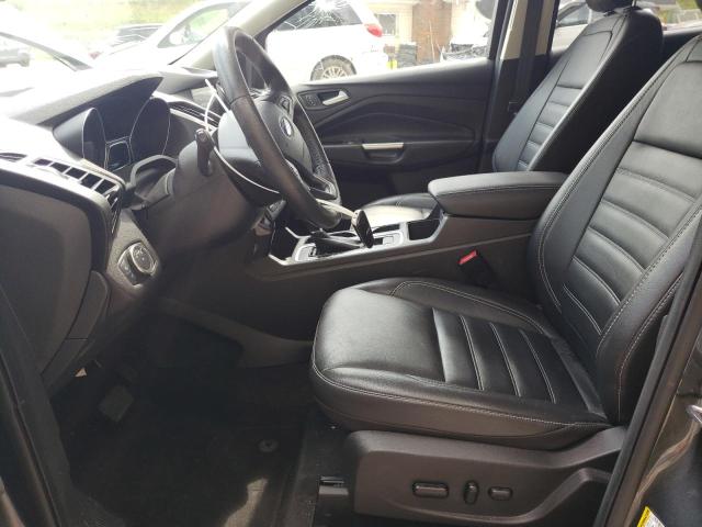  FORD ESCAPE 2019 Сharcoal
